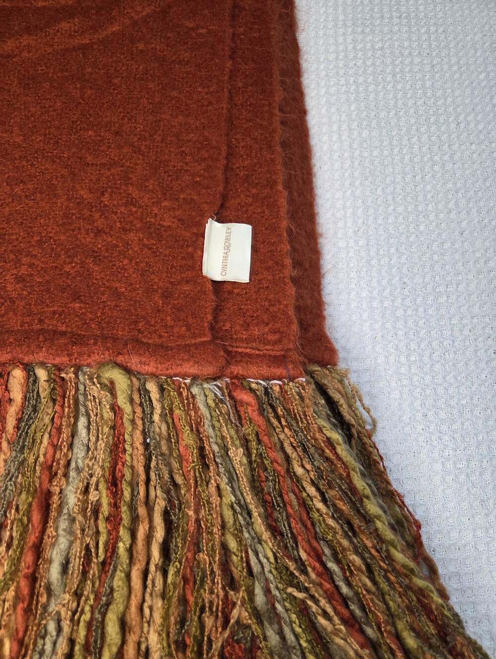 Cynthia Rowley Throw Blanket